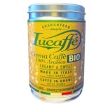 Lucaffe Organics, зерно, 250 гр